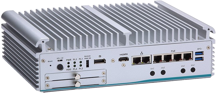 Axiomtek eBOX671B