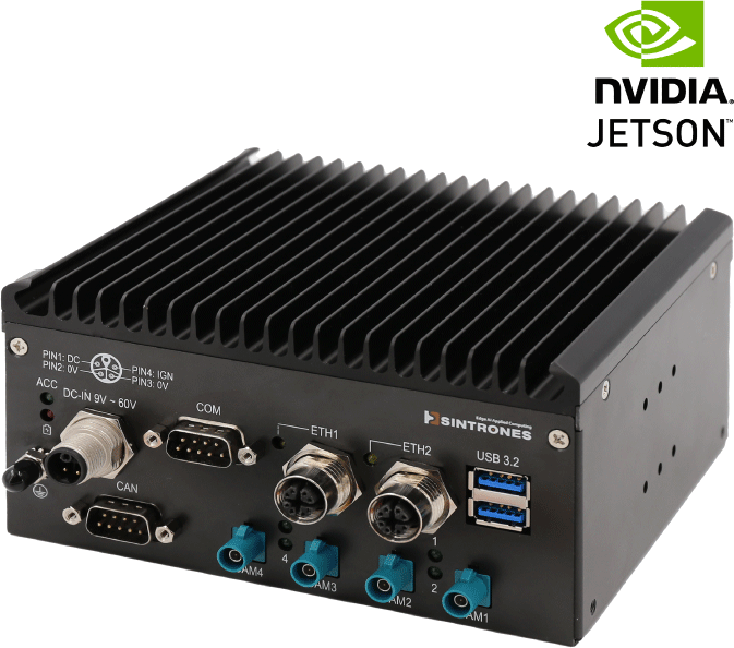 Sintrones IBOX-601-G2