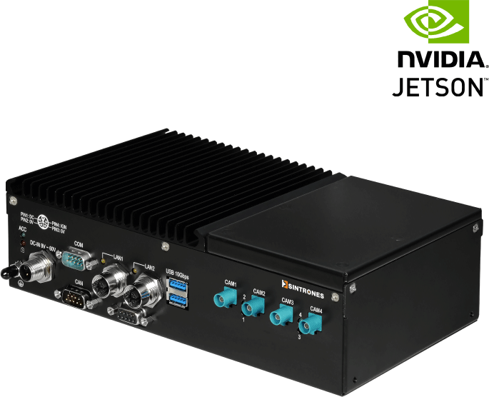 Sintrones IBOX-601-M12X