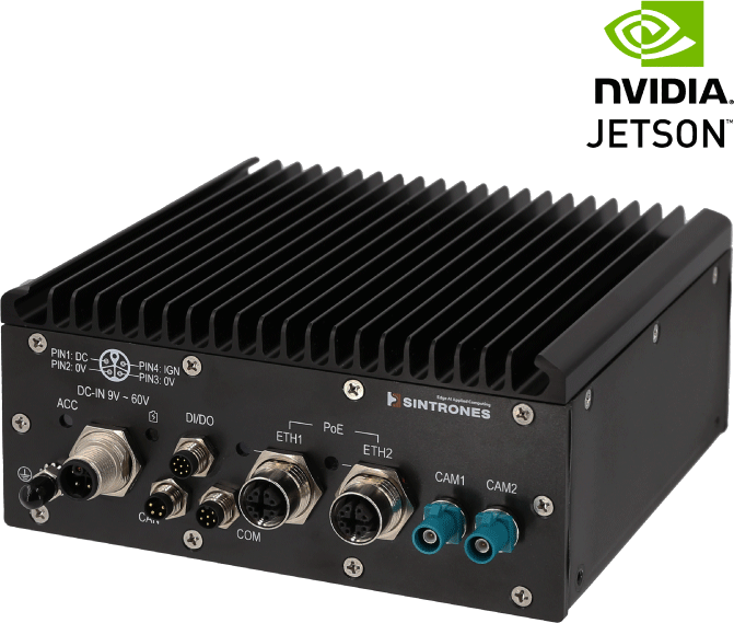 Sintrones IBOX-602P-IP66