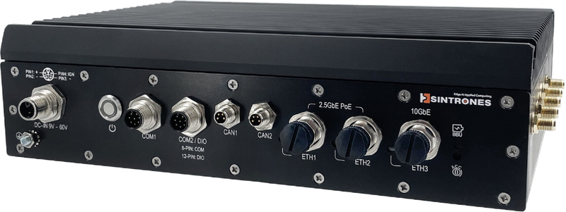 Sintrones IBOX-650P-IP66-2S/DIO